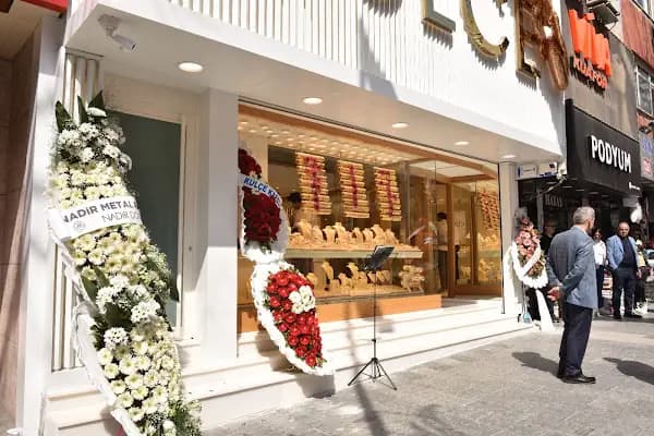 Külçe - Kuyumcu - İstanbul Kâğıthane