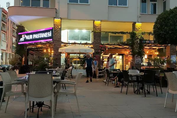 Demre Nur Pastanesi - Pastane - Antalya Demre