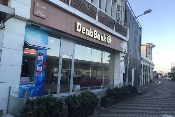 DenizBank Büyükada Şubesi - Banka - İstanbul Adalar