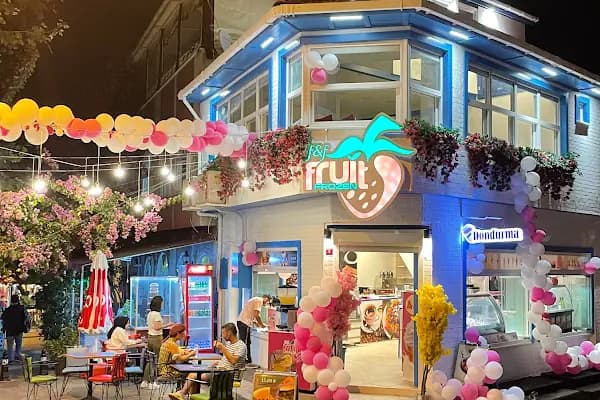 Buyukadawaffle - Kafe - İstanbul Adalar