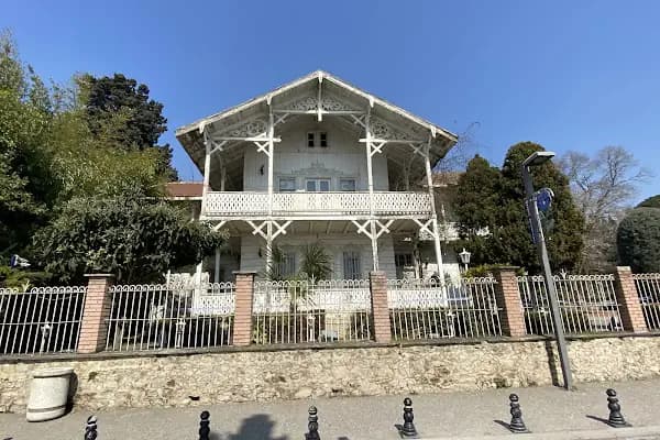 Osman Hamdi Bey Evi ve Müzesi - Müze - Kocaeli Gebze