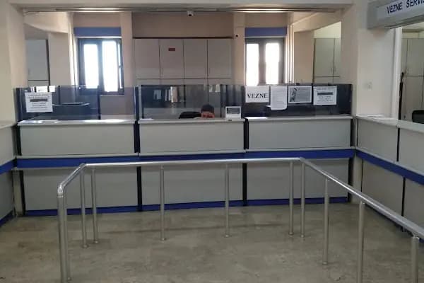 Demirci Vergi Dairesi - Vergi Dairesi - Manisa Salihli