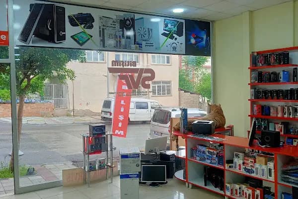 Sabil (SVF BİLİŞİM)bilgisayar leptop tamiri Garanti teknik servis - Bilgisayar Servisi - Malatya Yeşilyurt
