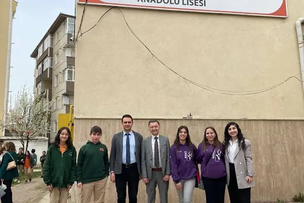 Veliköy Organize Sanayi Bölgesi Mesleki ve Teknik Anadolu Lisesi - Okul - Tekirdağ Çerkezköy