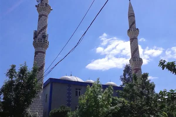 Eyüpkent Cami - Cami - Şanlıurfa Eyyübiye