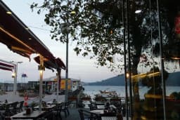 Burgaz Cafe