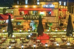 Chic Sille Lounge Cafe