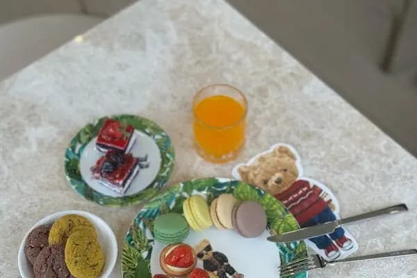 Miel FIO - Çocuk Dostu Kafe - Kocaeli Başiskele