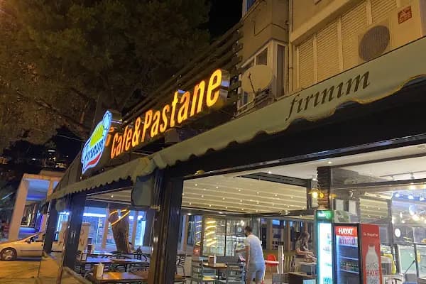 Fırınım - Kafe - İzmir Bergama