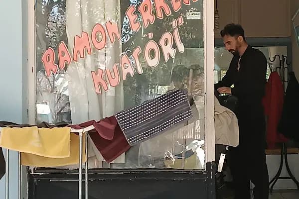 Ramon Erkek Kuaförü - Kuaför - Antalya Aksu