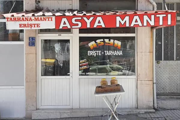 Asya Mantı Akşehir - Sağlıklı Yiyecek Mağazası - Konya Akşehir