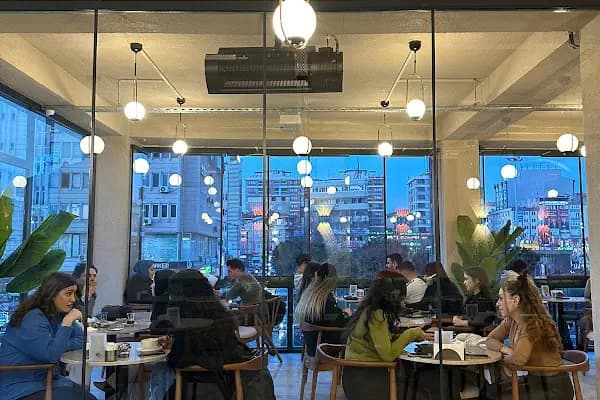Famone Coffee | Chocolate - Kahve dükkanı - İstanbul Beşiktaş