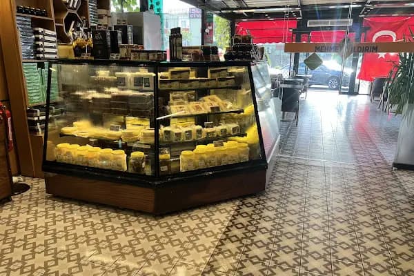 Baklavacı Mehmet Yıldırım Merkez (Başakşehir) - Tatlıcı - İstanbul Başakşehir