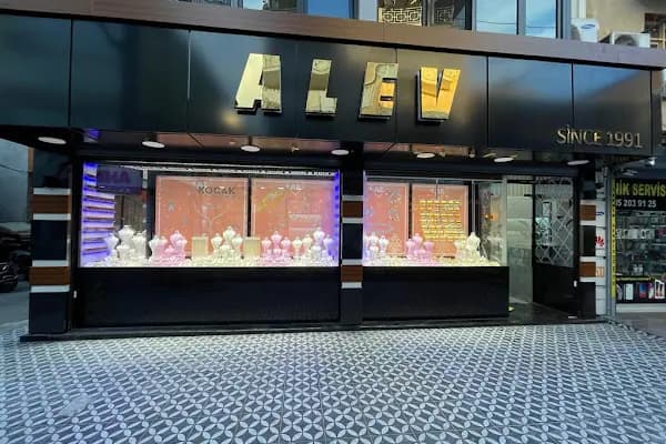 Alev Elmas Kuyumculuk San.Tiç.Ltd.şti - Kuyumcu - İzmir Balçova