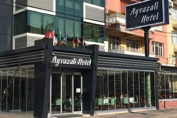 Ayvazali Hotel - Otel - İzmir Bergama