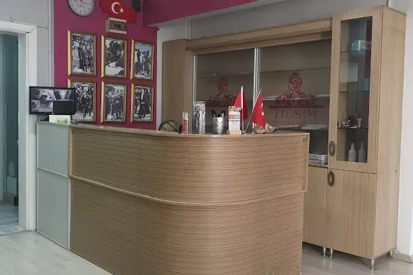 Tılsım Güzellik Salonu - Güzellik Salonu - Tekirdağ Çerkezköy
