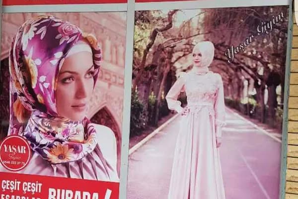 YAŞAR GİYİM (19 MAYIS) - Mağaza - Samsun Atakum