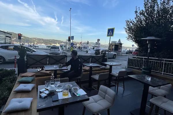 PİA - Kokteyl bar - İstanbul Beyoğlu