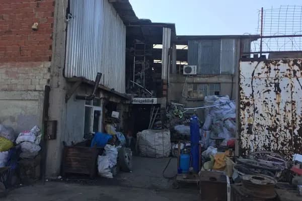 HURDACI ÖZGÜR - Geri Dönüşüm Merkezi - Edirne Uzunköprü