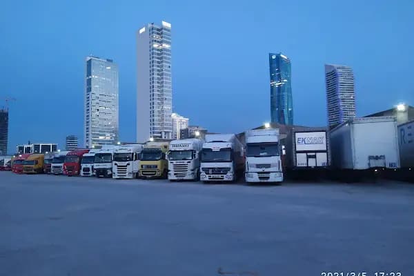 UND İZMİR TIR PARKI - Lojistik Firması - İzmir Bayındır