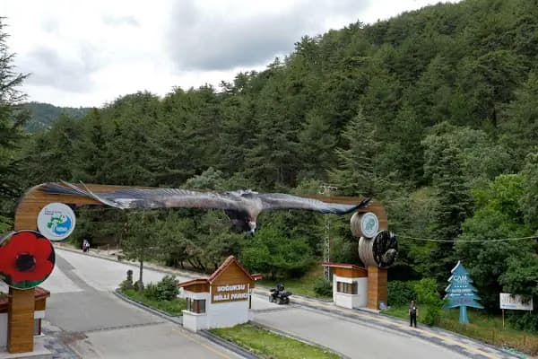 Soğuksu Milli Parkı - Ulusal park - Ankara Kızılcahamam