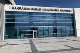 Kahramanmaraş Havalimanı