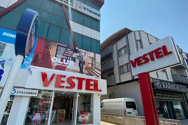 VESTEL BEYAZ EŞYA MAĞAZASI ERBABOĞLU NİLÜFER,YILDIRIM CADDESİ - Ev Eşyaları Mağazası - Bursa Nilüfer