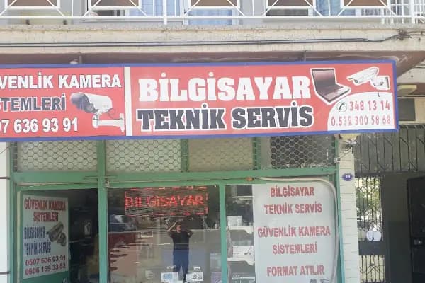 Bilgisayar Teknik Servisi - Bilgisayar Servisi - İzmir Buca