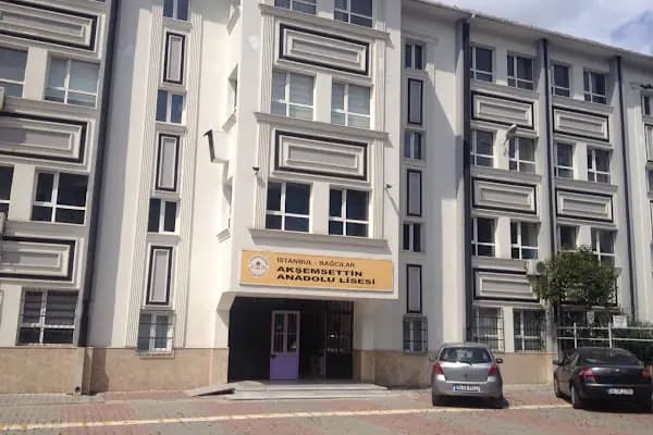 Akşemsettin Anadolu Lisesi - Eğitim Kurumu - İstanbul Sultangazi