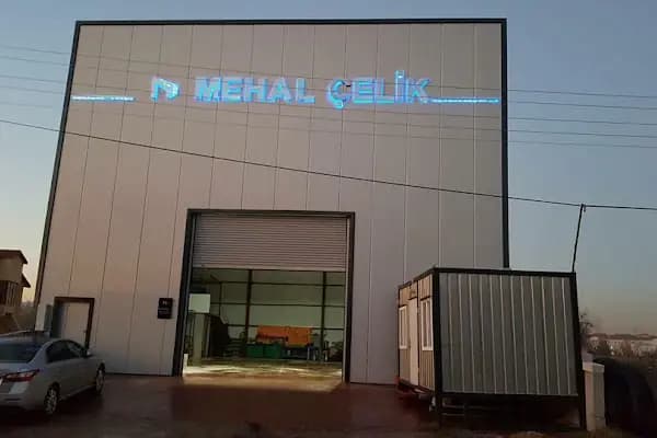 Mehal Çelik Konstrüksiyon - Çelik Üreticisi - Kocaeli Başiskele