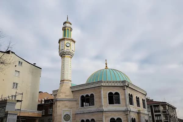 M. Fevzi Çakmak Cami - Cami - İstanbul Kâğıthane