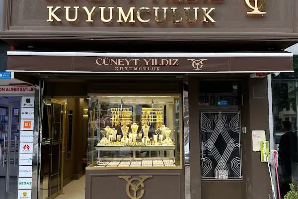 Cüneyt Yıldız Kuyumculuk - Kuyumcu - Bursa Gürsu