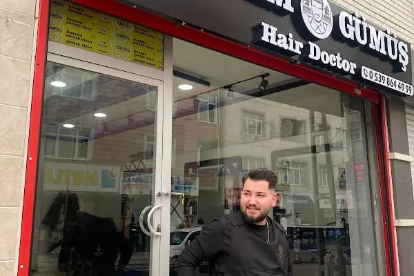 İBRAHİM GÜMÜŞ HAİR DOCTOR - Kuaför - İstanbul Tuzla