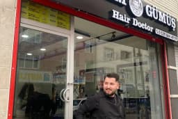 İBRAHİM GÜMÜŞ HAİR DOCTOR