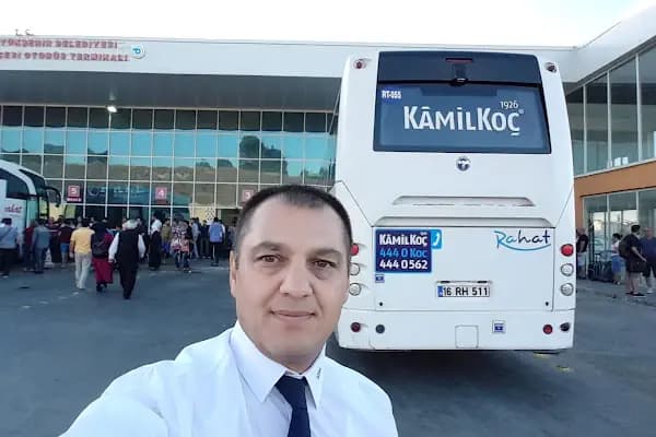 Pamukkale Turizm- Çerkezköy Otogar Şubesi - Ulaşım Hizmeti - Tekirdağ Çerkezköy