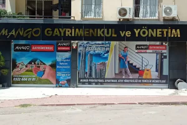 Mango Gayrimenkul ve Yönetim - Emlak Bürosu - Adana Çukurova