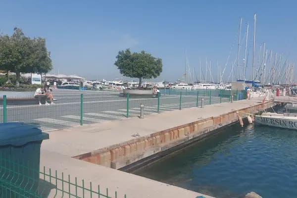 Mersin Marina Yaşam Merkezi - Alışveriş merkezi - Mersin Mezitli