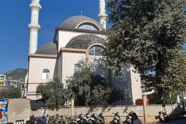 Aliş Cami - Cami - Antalya Alanya