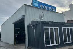 Merkez Oto - Şenol ve Hüseyin Usta