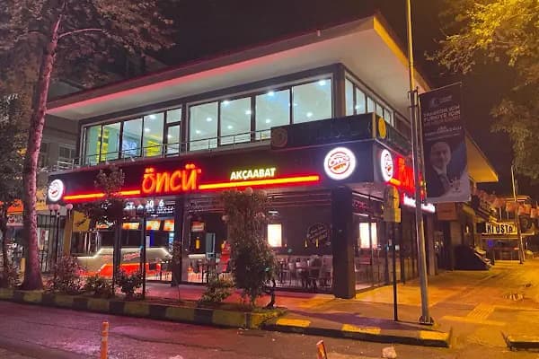 ÖNCÜ DÖNER AKÇAABAT - Kaliteli yemek restoranı - Trabzon Akçaabat