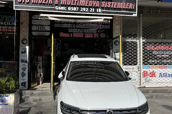 Grand Elektronik Oto Müzik Ve Multimedya Sistemleri - Ses ve Görüntü Sistemleri Danışmanı - Gaziantep Şehitkamil