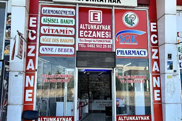 Altunkaynak Eczanesi - Eczane - Mardin Nusaybin