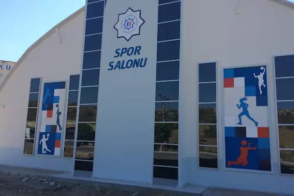 ALKÜ Spor Salonu - Spor kompleksi - Antalya Alanya