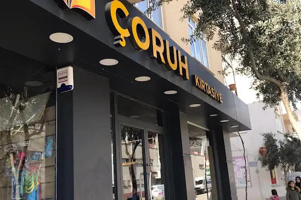 Gemlik Çoruh Kitap Kırtasiye - Kırtasiye Mağazası - Bursa İnegöl