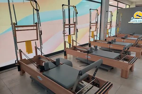 Carpe Diem Plates Studio - Pilates Salonu - Balıkesir Altıeylül
