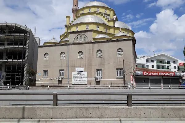 Hüseyin Gazi Nurlu Uluyol Camii - Cami - Ankara Altındağ