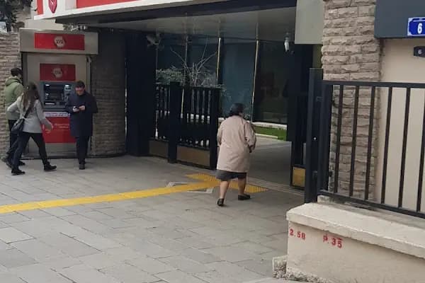 Ziraat Bankası Merkez/Ankara Şubesi - Banka - Ankara Altındağ