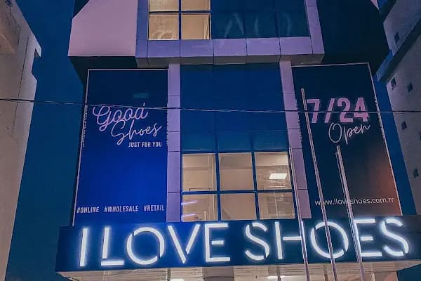 I Love Shoes - Ayakkabı mağazası - İzmir Bornova