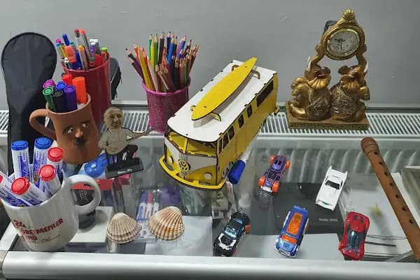 Deniz ATEŞ Sanat Akademisi - Müzik Okulu - İstanbul Bağcılar