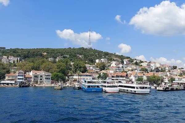 BÜYÜKADA MAVİ RESTAURANT & BUTİK OTEL - Restoran - İstanbul Adalar
